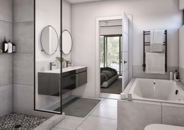 2 Bedroom Apartment in Atholl