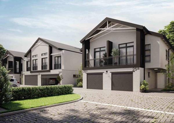 3 Bedroom Duplex
