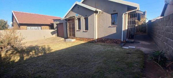 3 Bedroom House