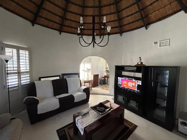 2 Bedroom Garden Cottage