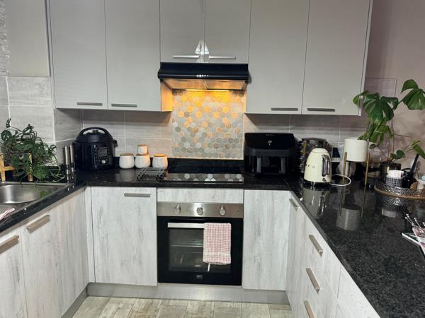 2 Bedroom Townhouse