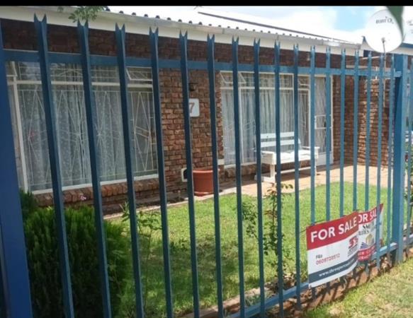 2 Bedroom Townhouse