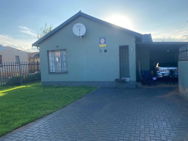 2 Bedroom House