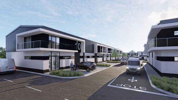 249  m² Commercial space