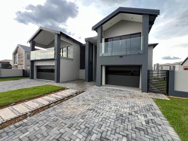 4 Bedroom House