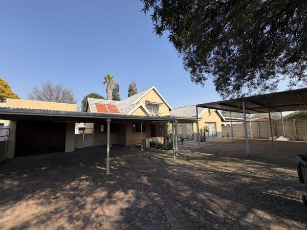 4 Bedroom House