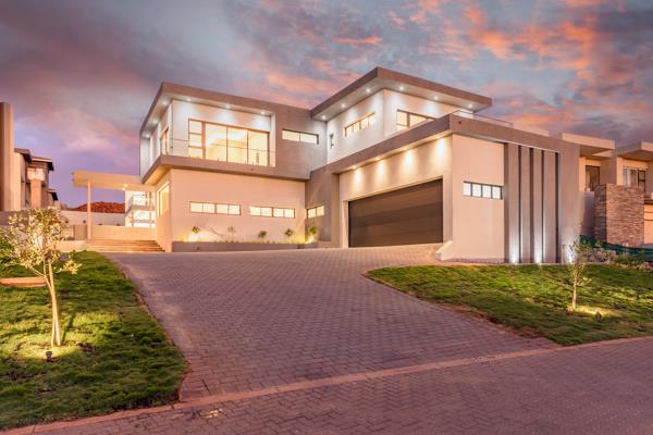 5 Bedroom House