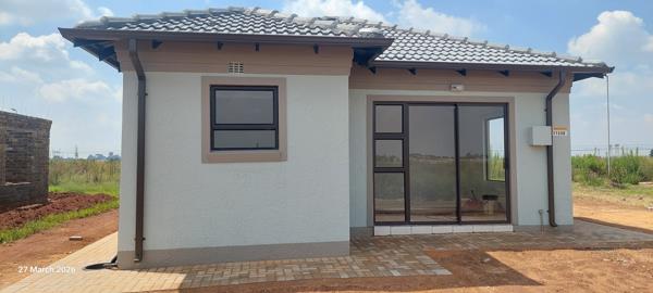 2 Bedroom House