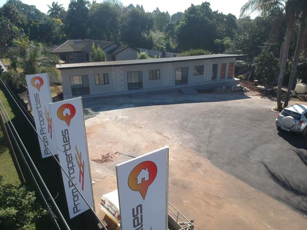 22 m² Office Space