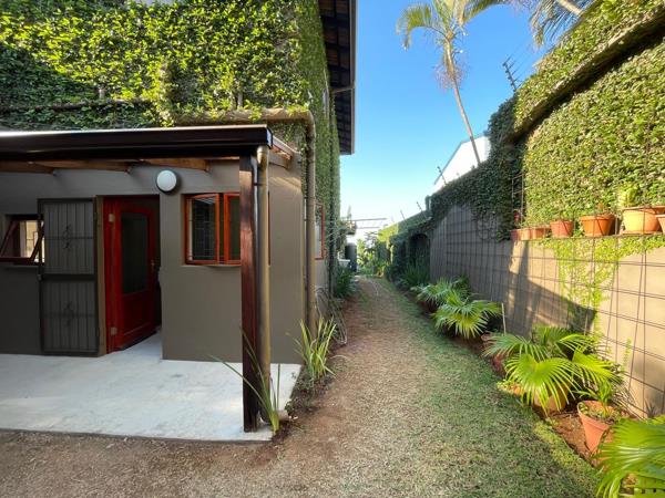 1 Bedroom Garden Cottage