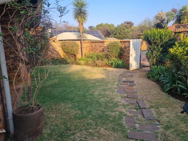 3 Bedroom Townhouse