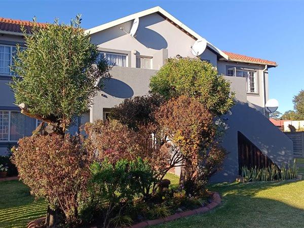 2 Bedroom Townhouse