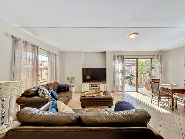 3 Bedroom Townhouse