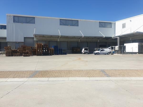 6 075  m² Industrial space