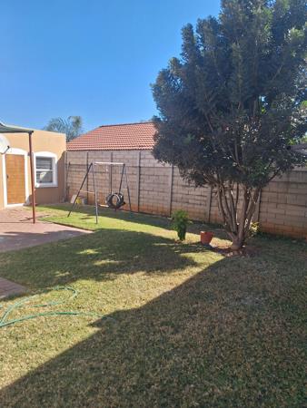 3 Bedroom Townhouse