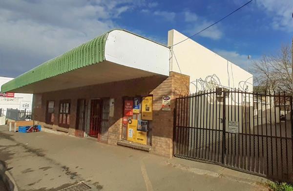 Commercial space