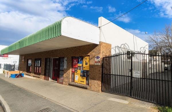 Commercial space