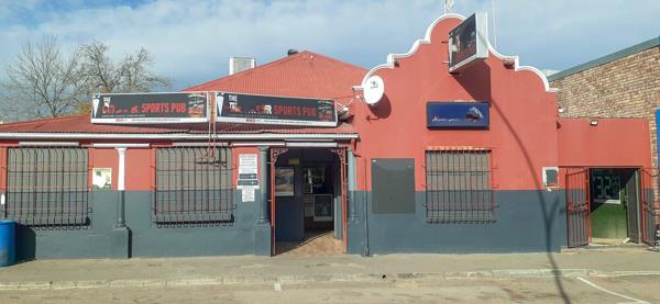 600 m² Commercial space