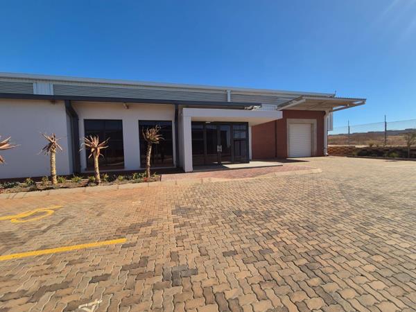 1 325 m² Industrial space