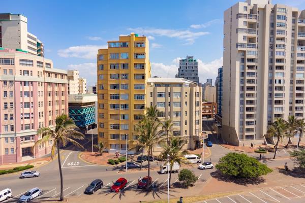 2 Bedroom Apartment
