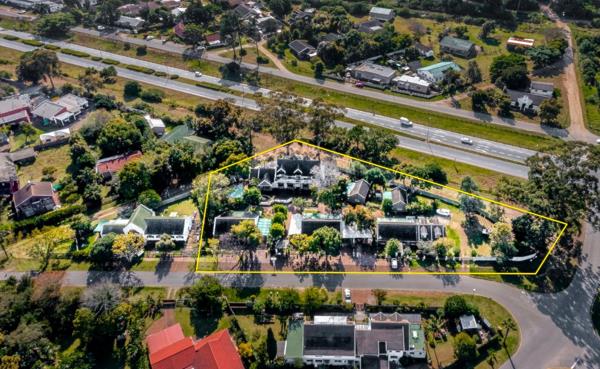 594  m² Commercial space