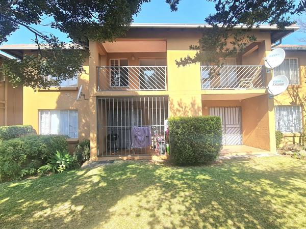 2 Bedroom Townhouse
