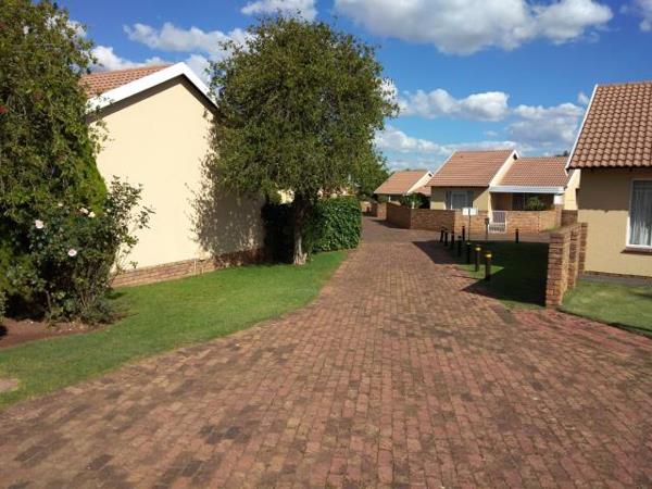 2 Bedroom House