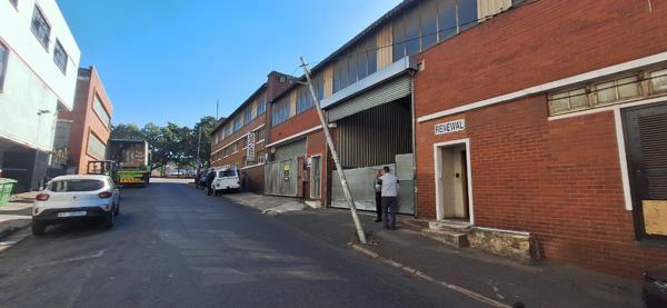 534  m² Industrial space