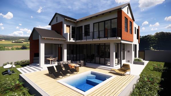 4 Bedroom House