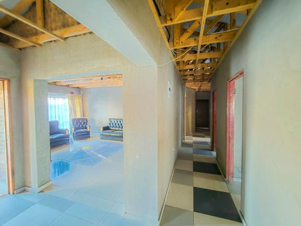 4 Bedroom House
