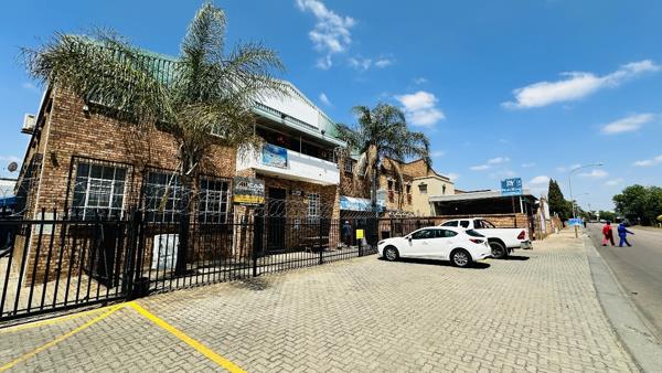 191 m² Industrial space