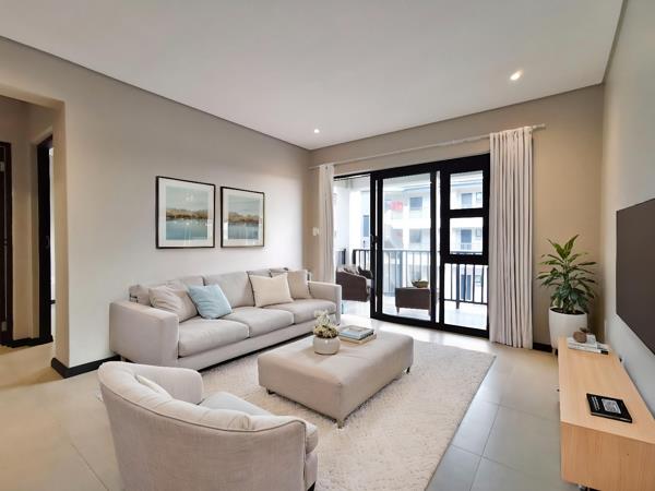 2 Bedroom Apartment