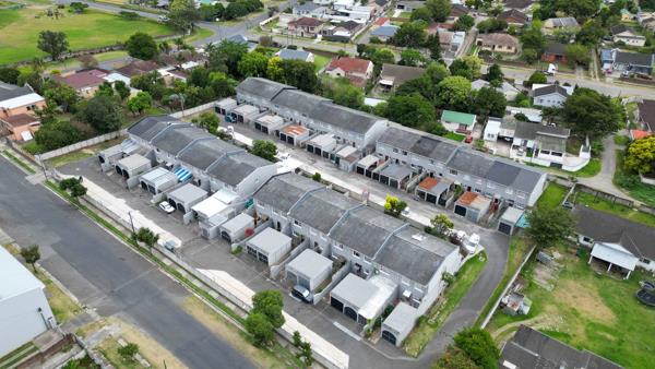 3 Bedroom Townhouse