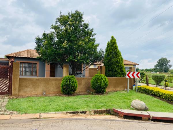 3 Bedroom House