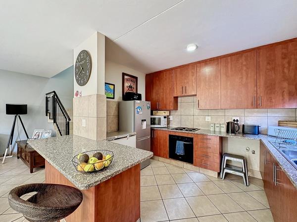 4 Bedroom Townhouse