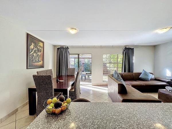 4 Bedroom Townhouse