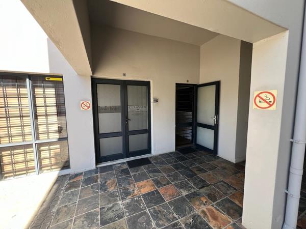 112 m² Commercial space