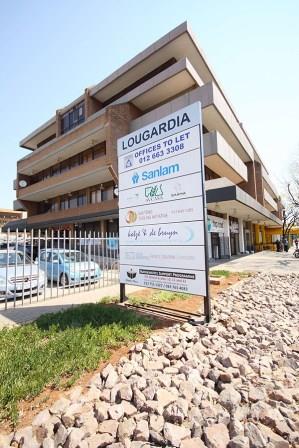 184 m² Office Space