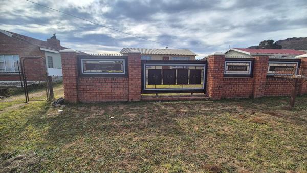 2 Bedroom House