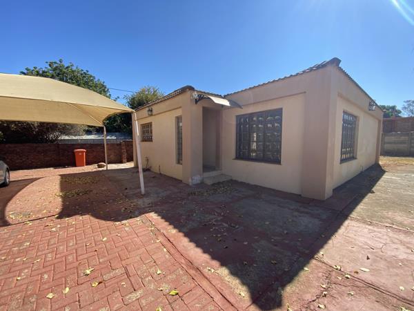 2 Bedroom House