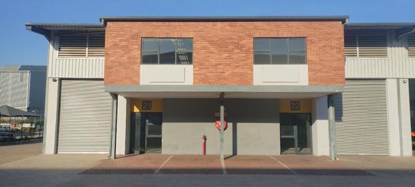 180  m² Commercial space