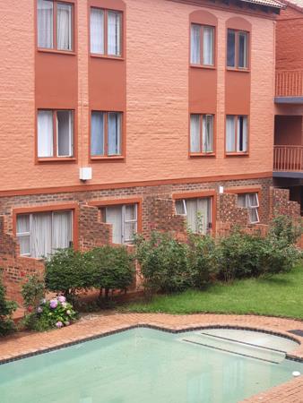 Bachelor apartment