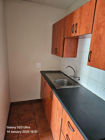 Bachelor apartment