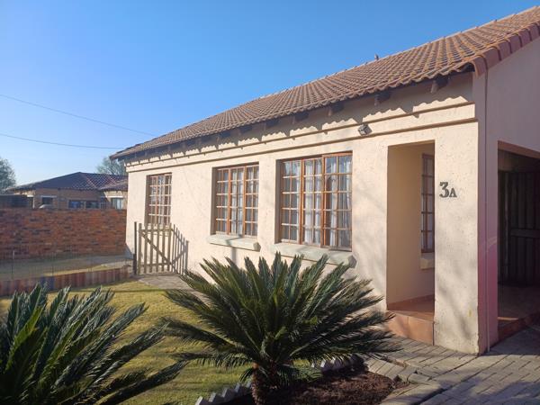 3 Bedroom House