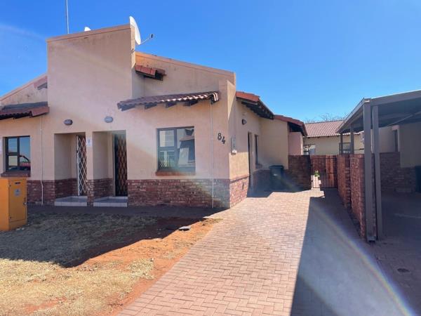 2 Bedroom House