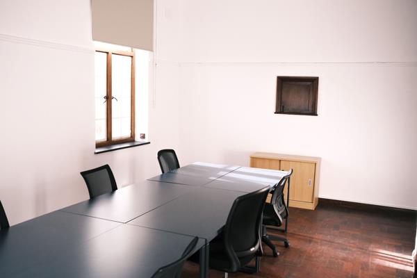 16  m² Office Space