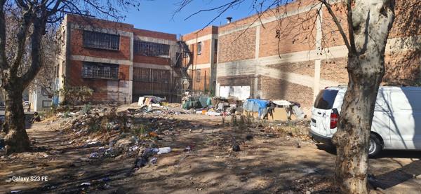 500  m² Industrial space