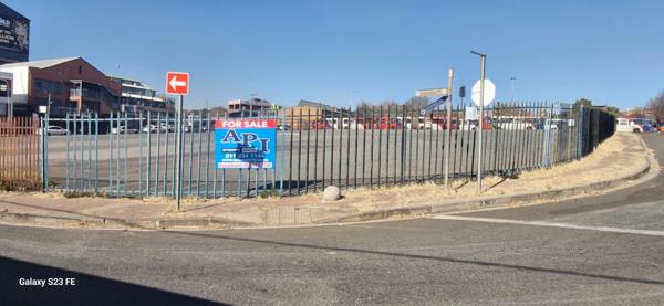 6 000 m² Industrial space
