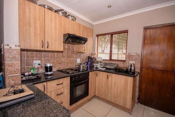 3 Bedroom Cluster
