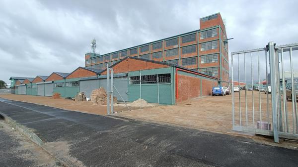 1 154  m² Industrial space